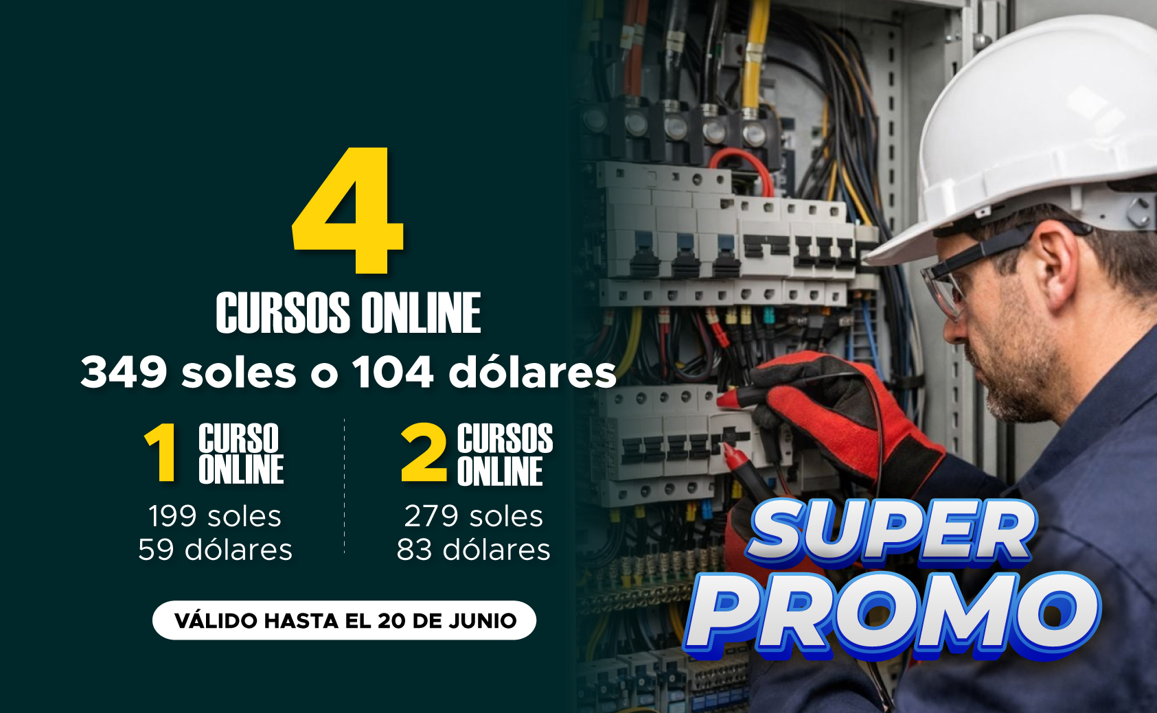 PAQUETE DE CURSOS ONLINE