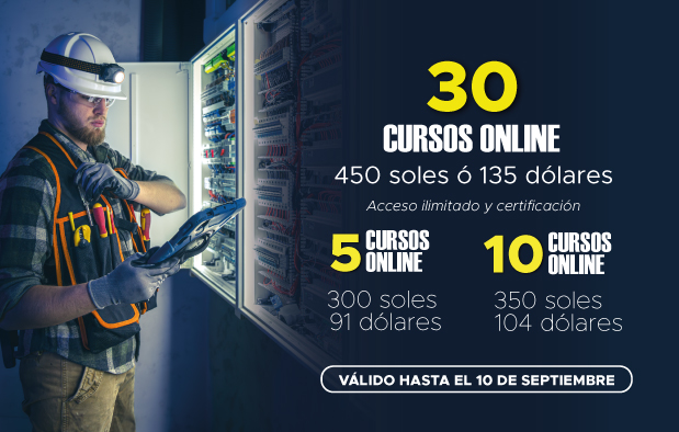 PAQUETE DE CURSOS ONLINE