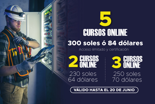 PAQUETE DE CURSOS ONLINE