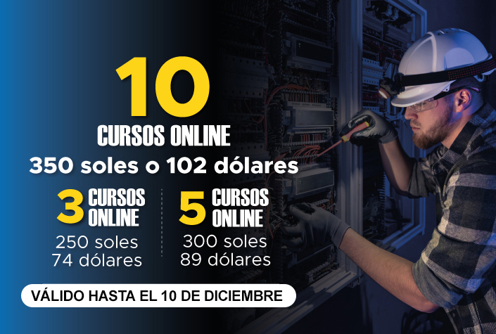 PAQUETE DE CURSOS ONLINE