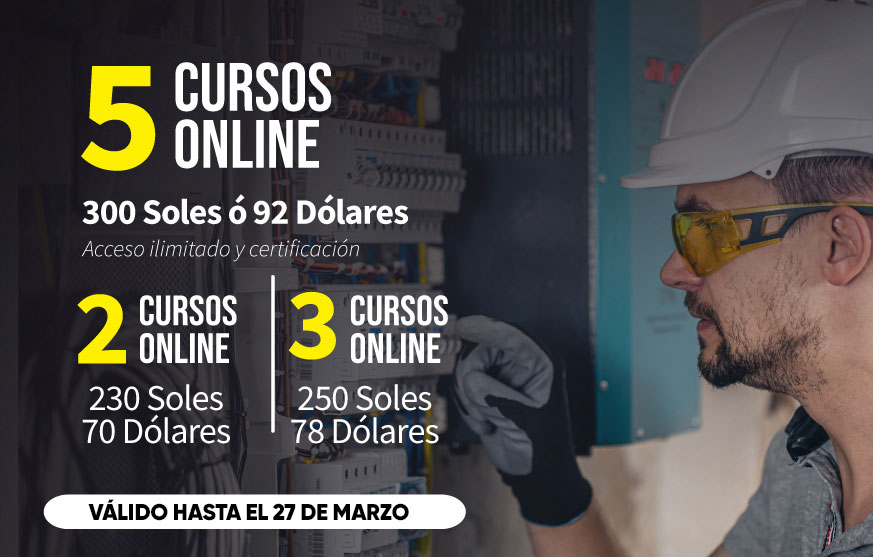 PAQUETE DE CURSOS ONLINE