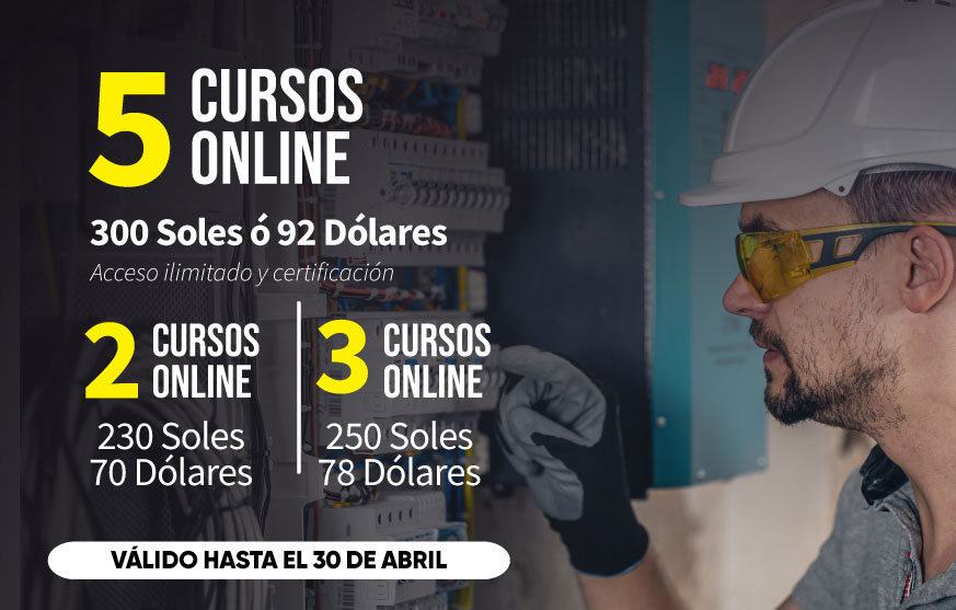 PAQUETE DE CURSOS ONLINE