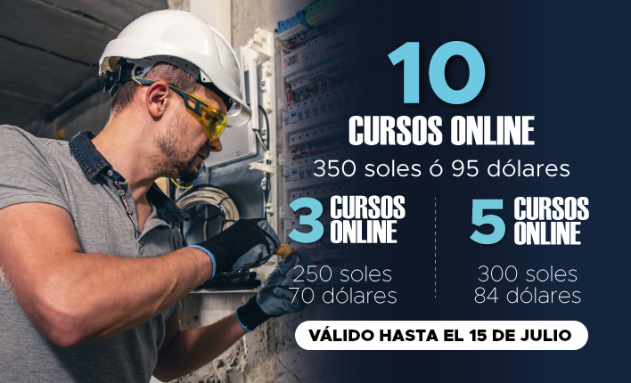 PAQUETE DE CURSOS ONLINE