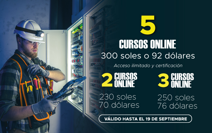 PAQUETE DE CURSOS ONLINE