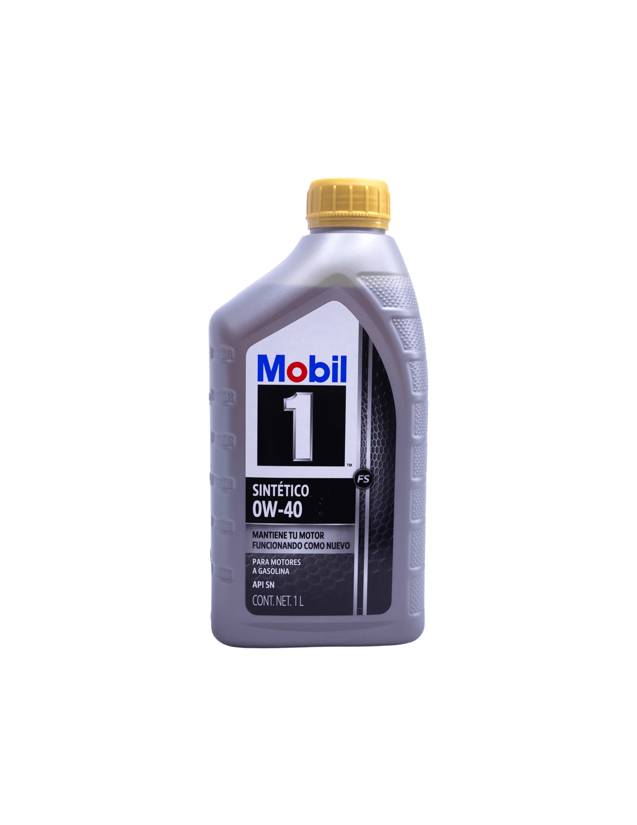 MOBIL 1 FULLY SYNTHETIC FORMULA 0W-40 SN 0.946L