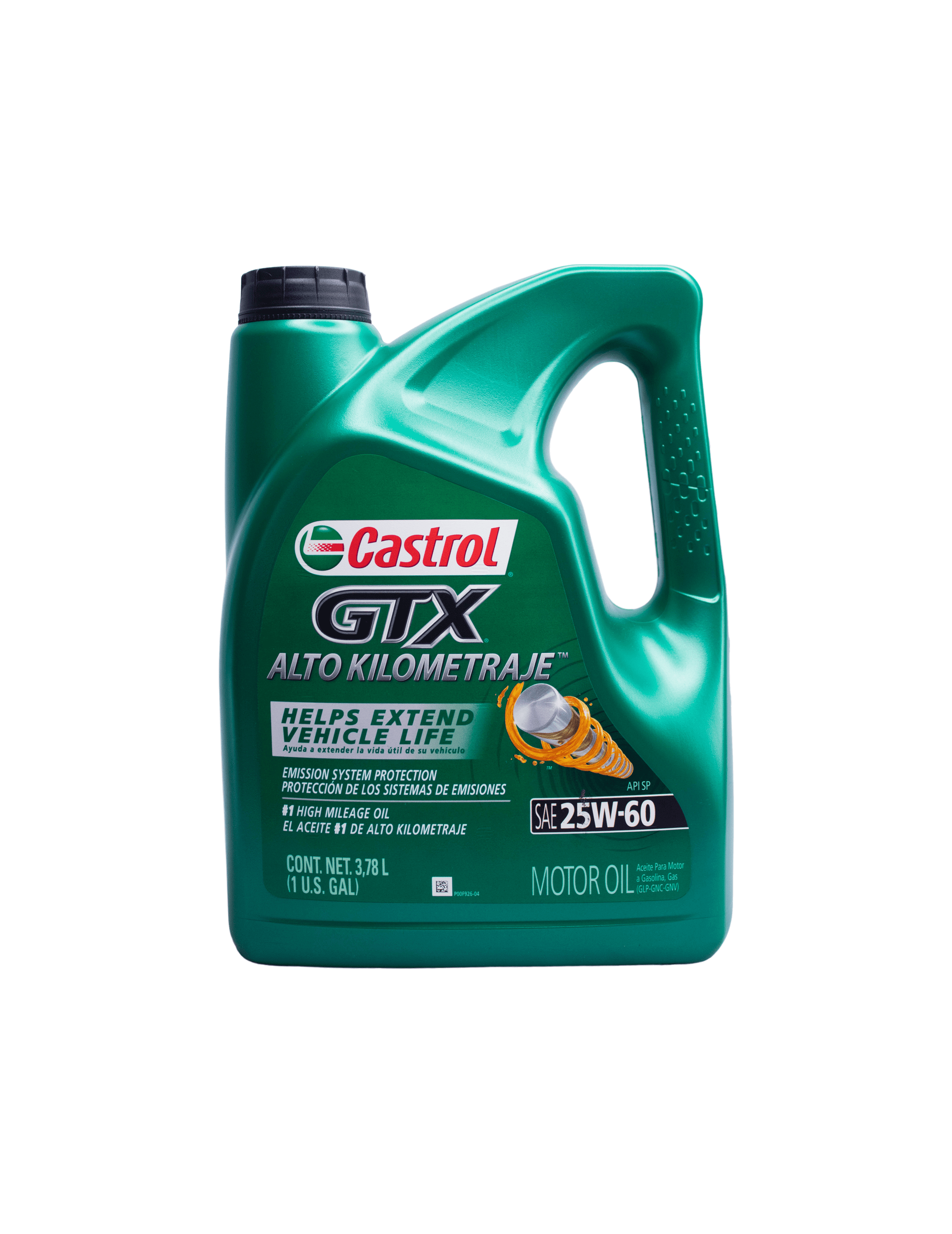 Lubricante para autos Shell Helix HX8 Pro Syn AG