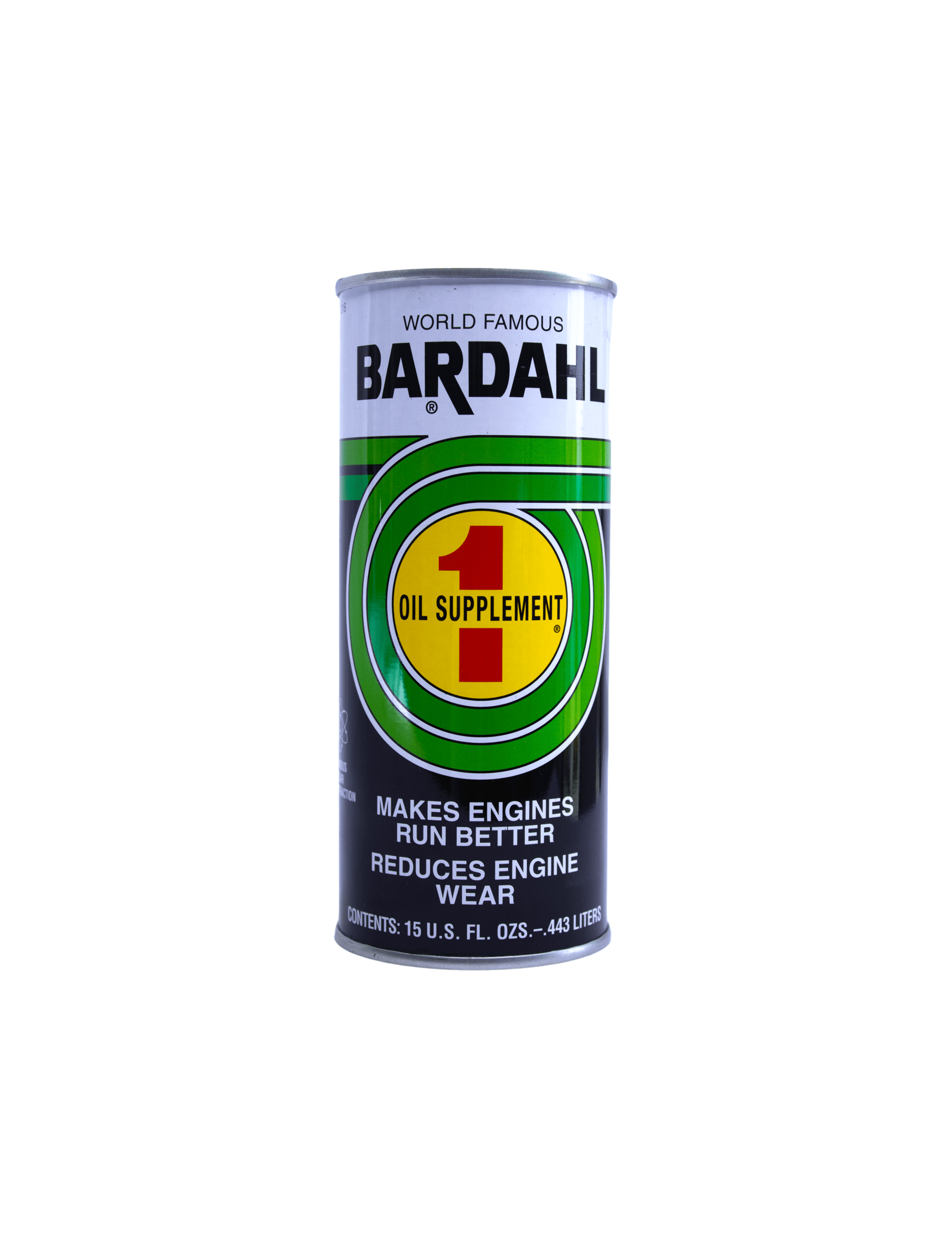 BARDAHL OIL TREATMENT 1-1016 15ONZ
