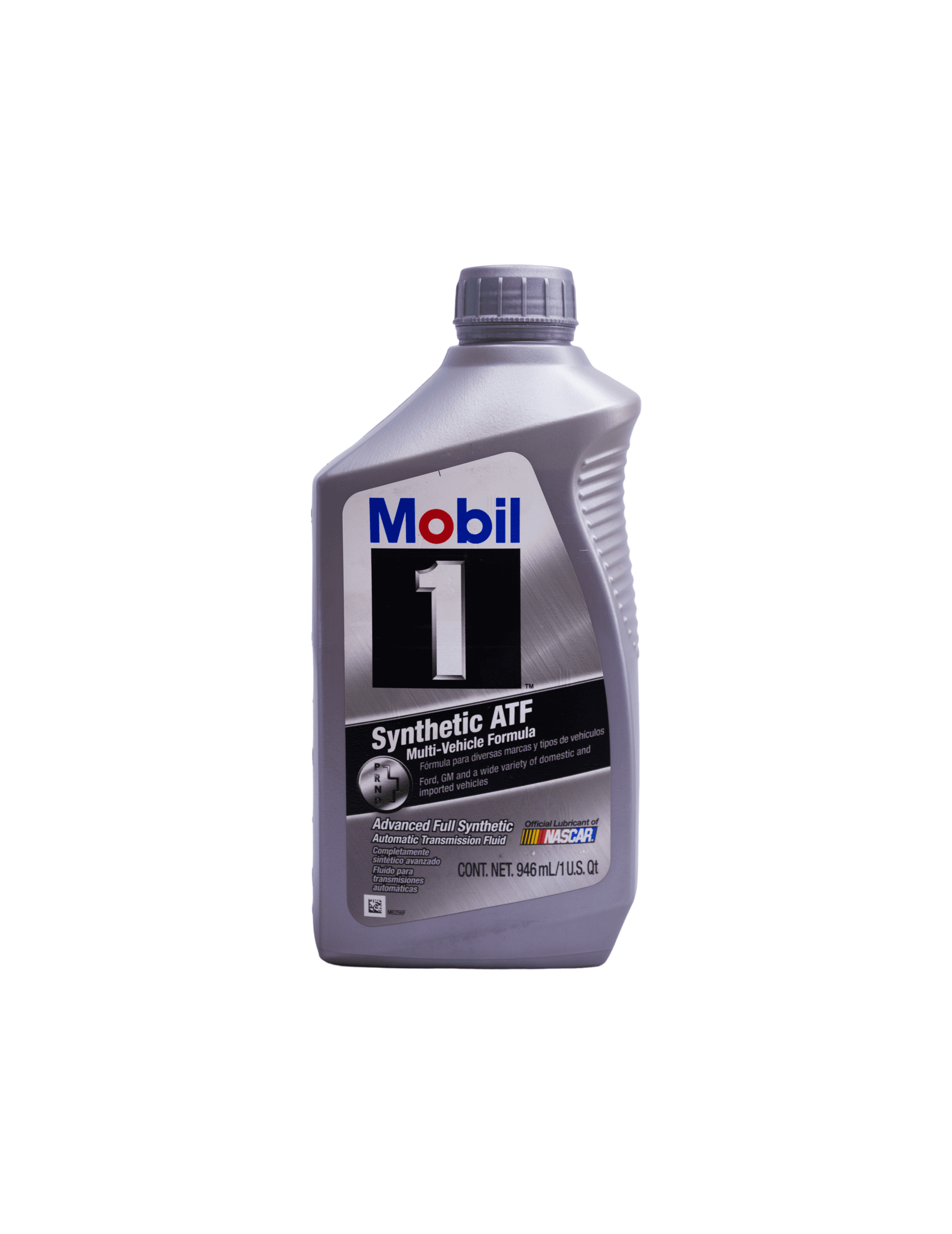 MOBIL 1 FULLY SYNTHETIC AUTOMATIC TRANSMISSION FLUID 0.946L