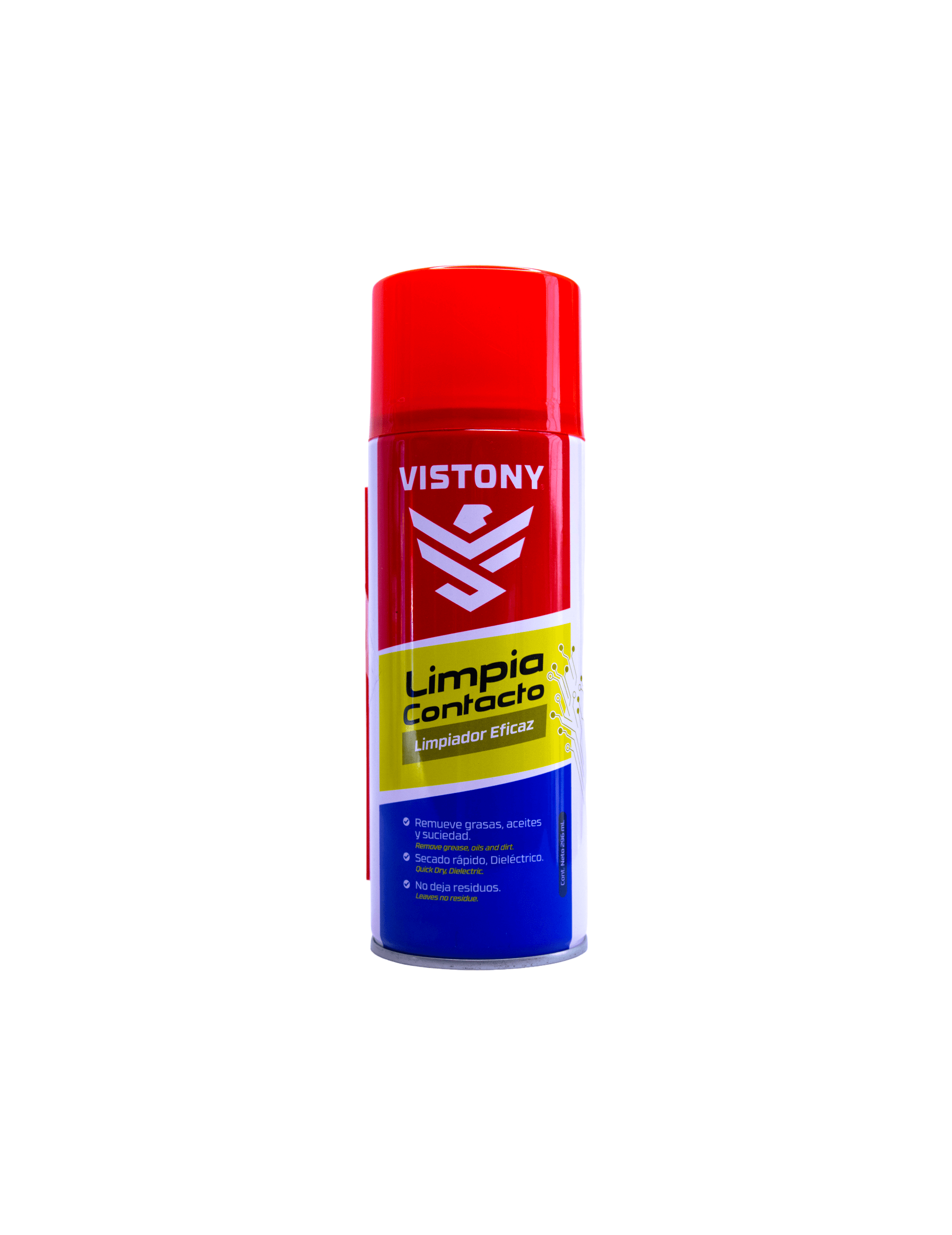 Grasa Lithium W.296ml 10oz Spray Vistony