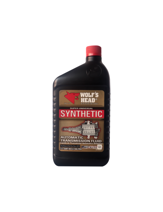 WOLFS HEAD UNIVERSAL SYNTHETIC ATF 0.946L