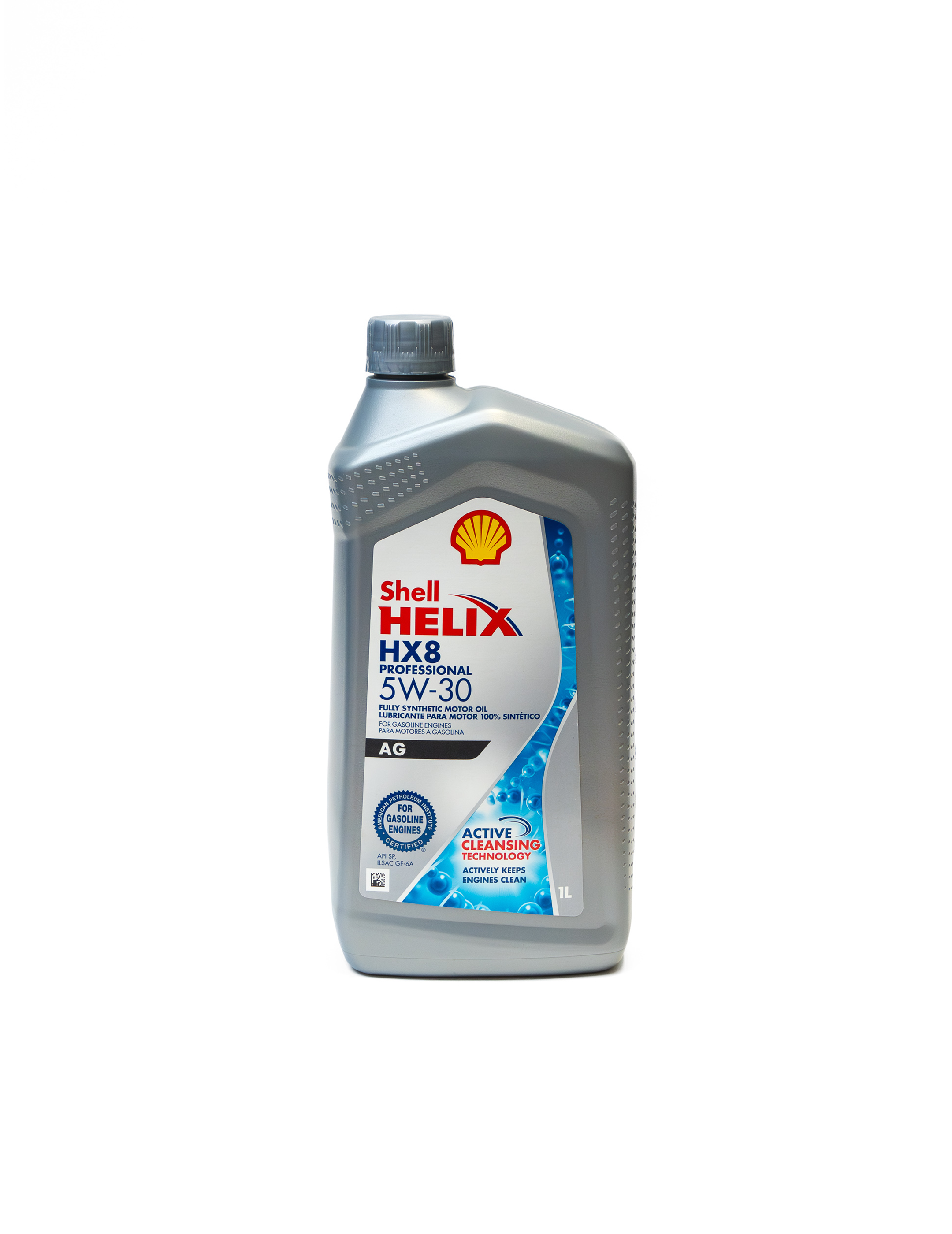 SHELL HELIX HX8 AG 5W-30 SN 1LT